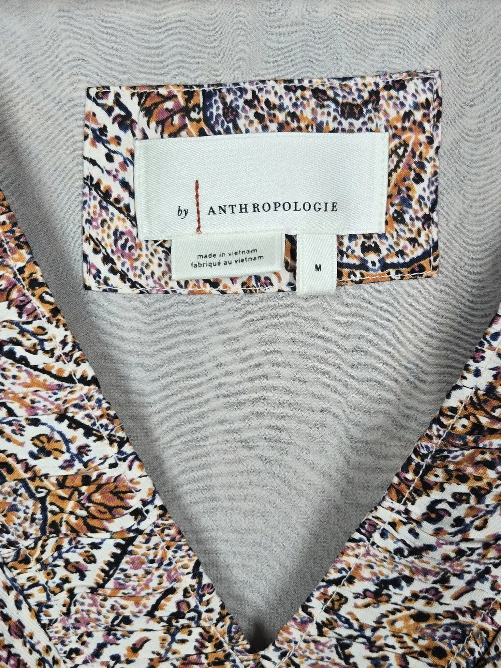 Free People anthropologie sabia
